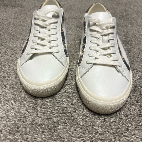 Madewell Sidewalk Low Top Sneakers - Picture 8 of 10